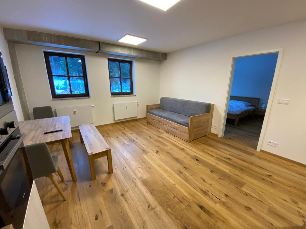 Wellness Apartman Pila クヴィルダ エクステリア 写真
