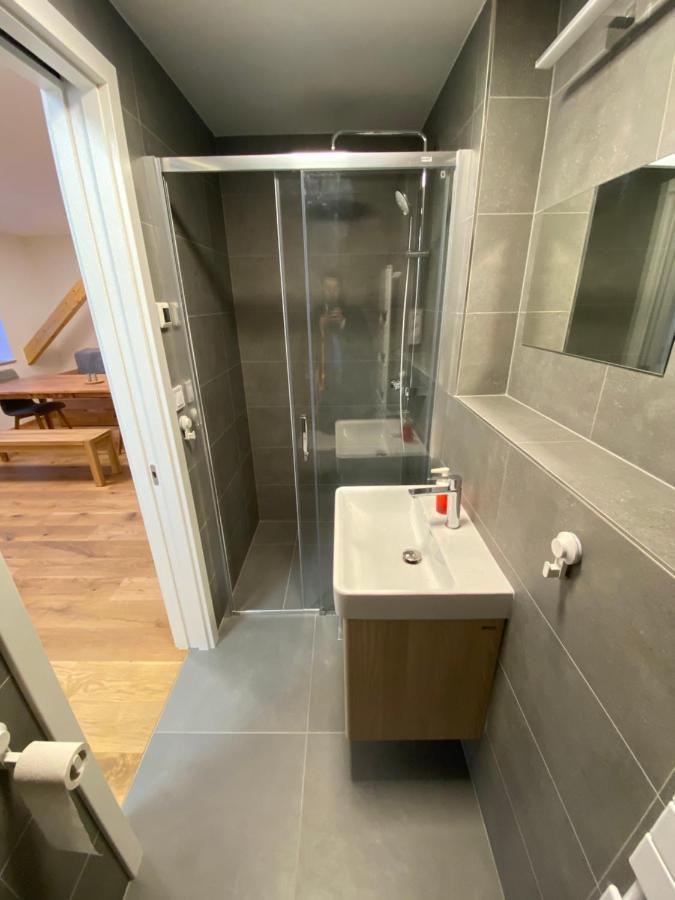 Wellness Apartman Pila クヴィルダ エクステリア 写真