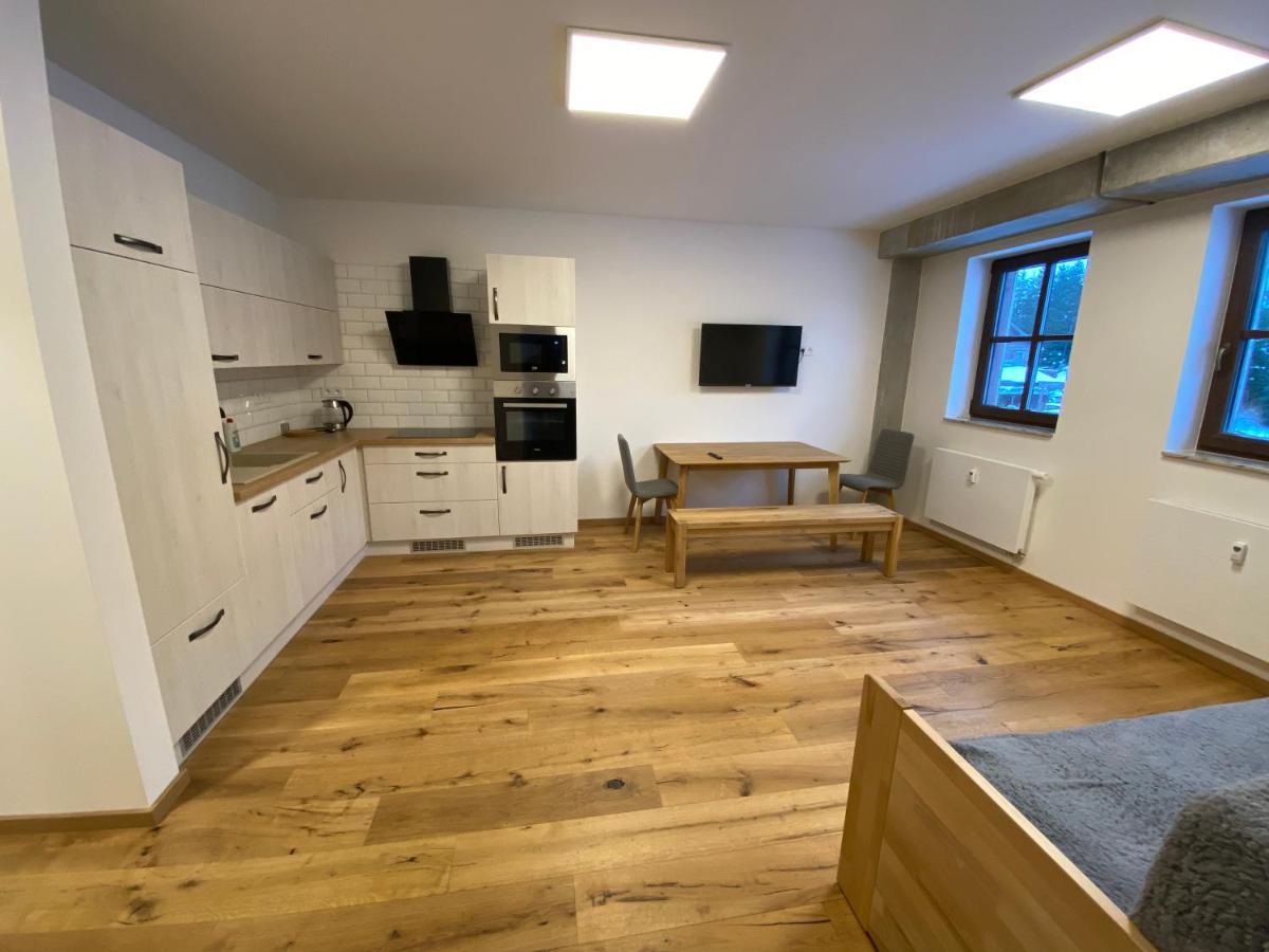 Wellness Apartman Pila クヴィルダ エクステリア 写真