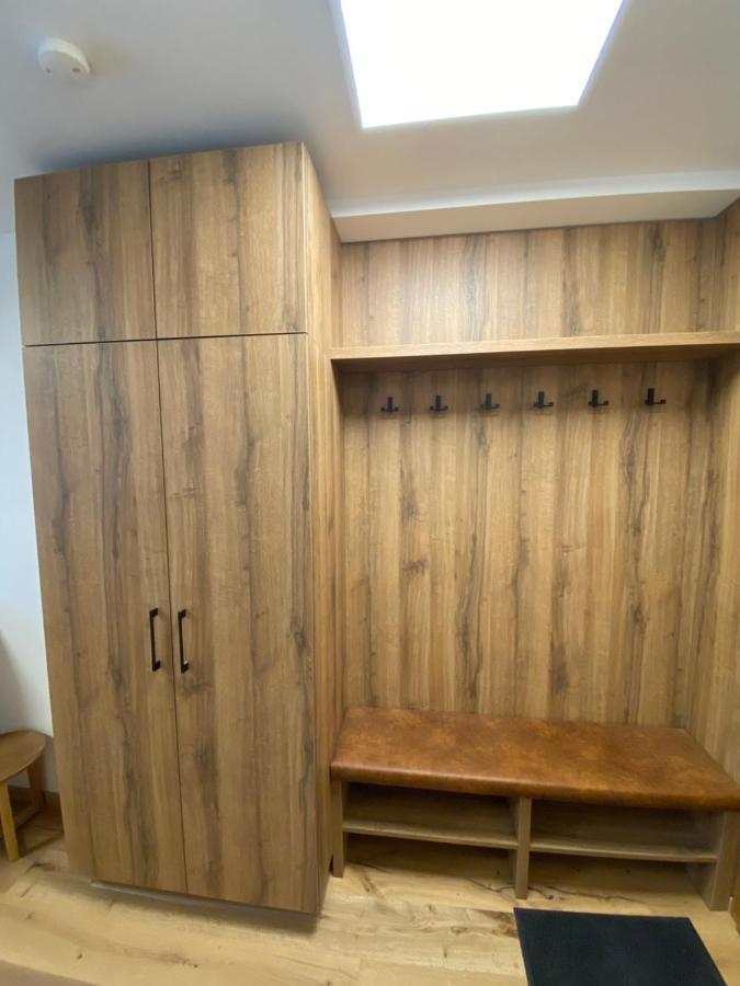 Wellness Apartman Pila クヴィルダ エクステリア 写真