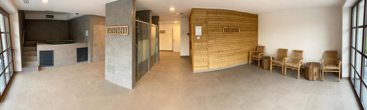 Wellness Apartman Pila クヴィルダ エクステリア 写真
