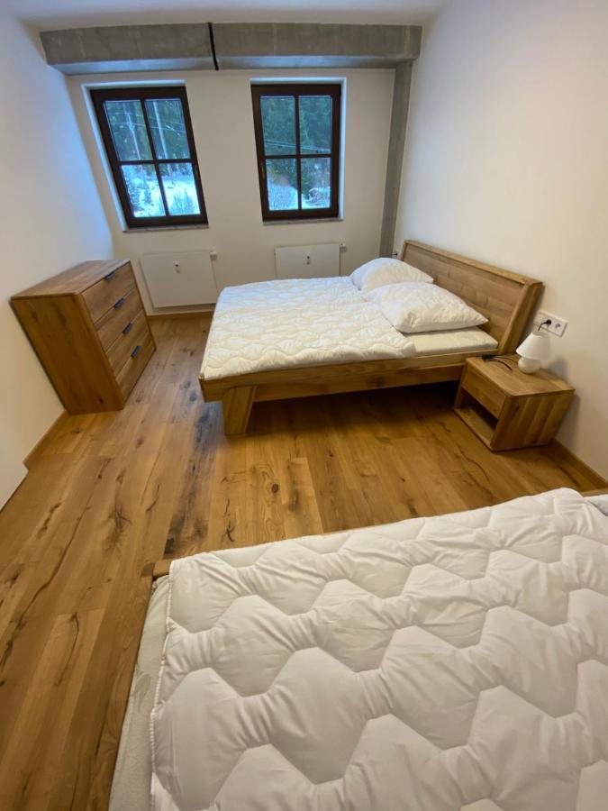 Wellness Apartman Pila クヴィルダ エクステリア 写真