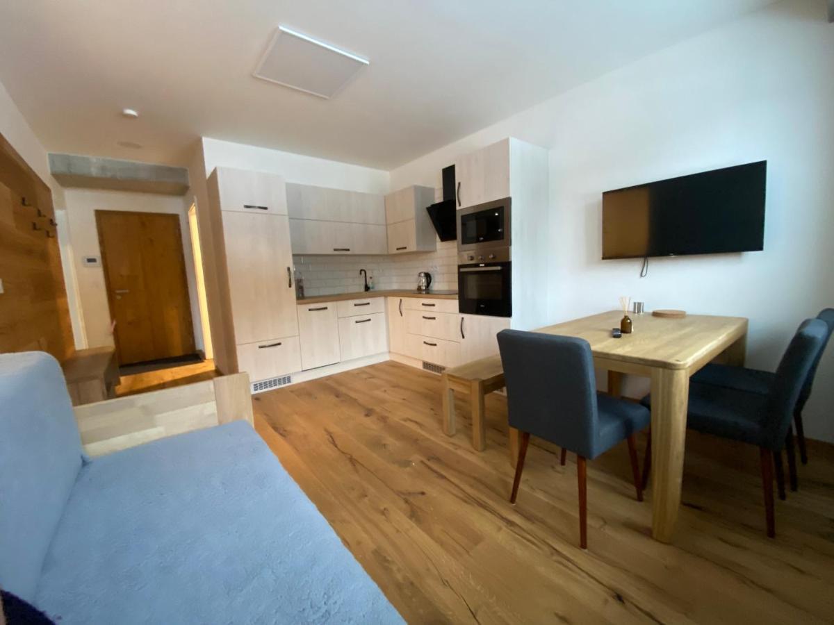 Wellness Apartman Pila クヴィルダ エクステリア 写真