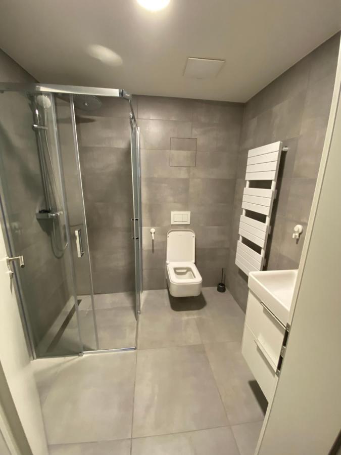 Wellness Apartman Pila クヴィルダ エクステリア 写真
