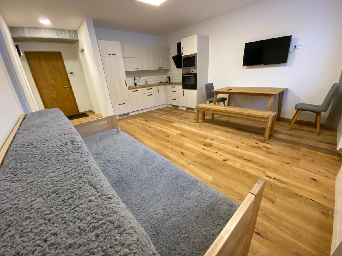 Wellness Apartman Pila クヴィルダ エクステリア 写真