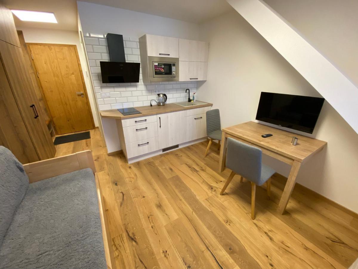 Wellness Apartman Pila クヴィルダ エクステリア 写真