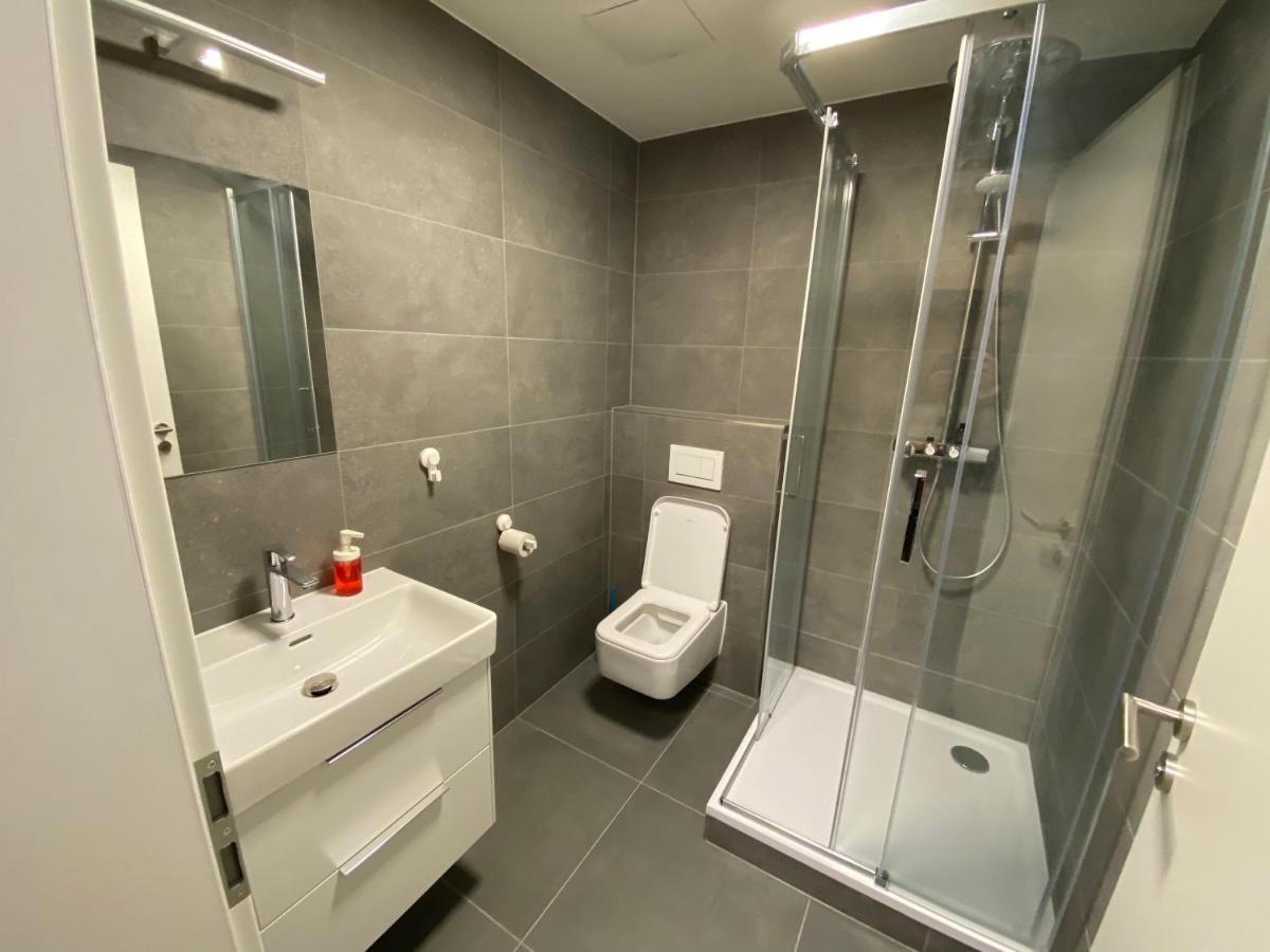 Wellness Apartman Pila クヴィルダ エクステリア 写真