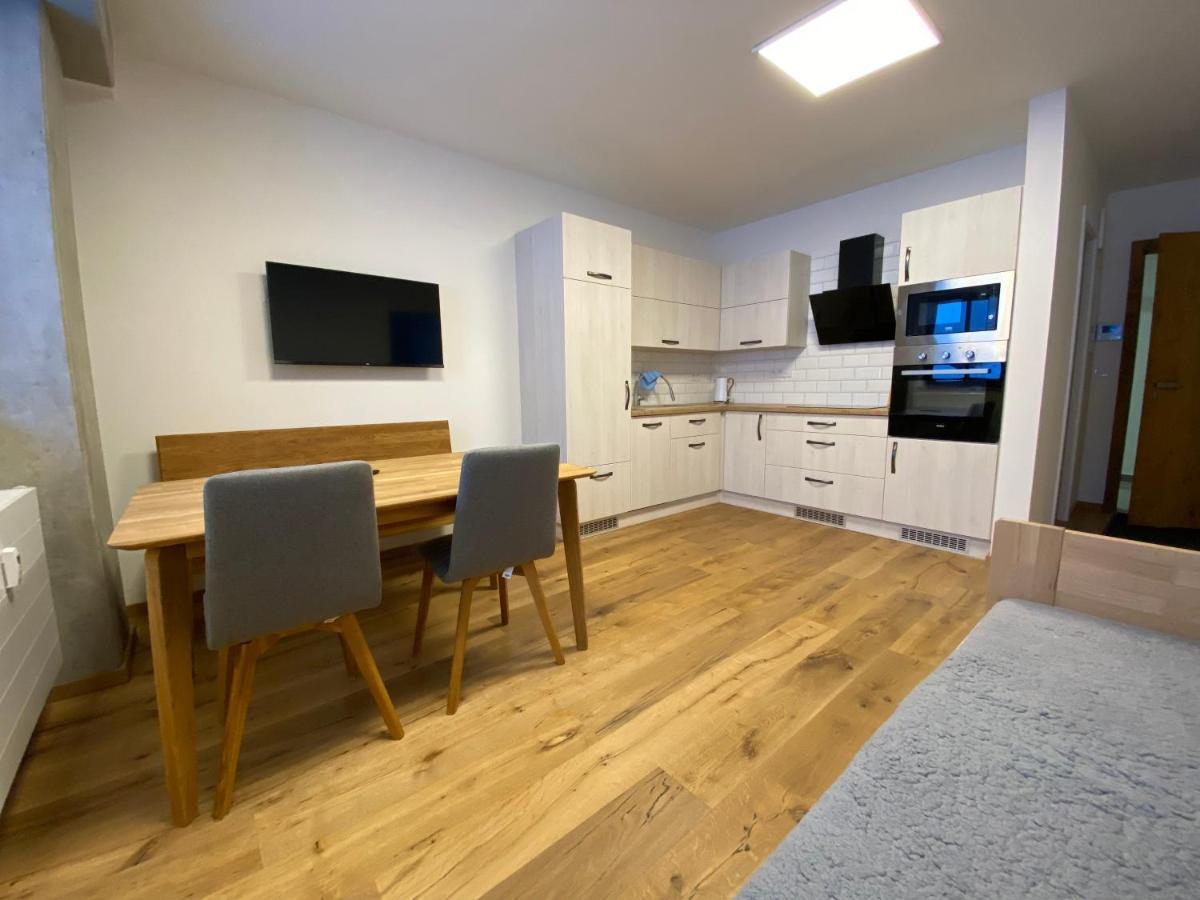 Wellness Apartman Pila クヴィルダ エクステリア 写真
