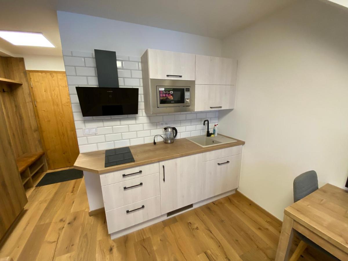 Wellness Apartman Pila クヴィルダ エクステリア 写真